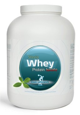 Stevia Whey Protein Isolate 2000g