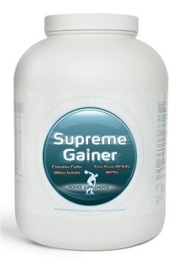 Supreme Gainer 4000g