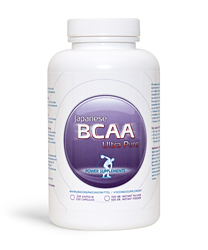 BCAAs Ultra Pure 200 caps