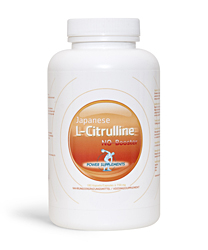 L-Citrulline 180 caps