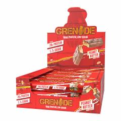 Grenade Protein bar  12 x 60g box
