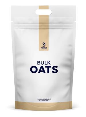 Bio Bulk Oats 5000g