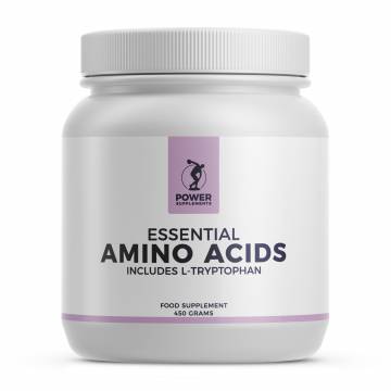 Essential Amino Acids 450g
