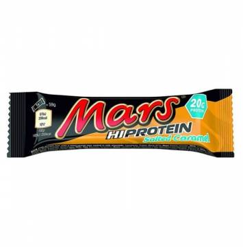 Mars Hi Protein reep
