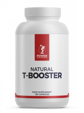 Natural T-Booster