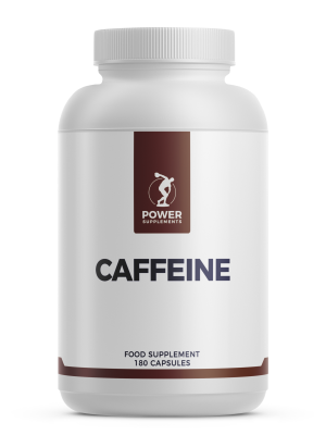 Cafeïne 180 caps Cafeïne 180 caps