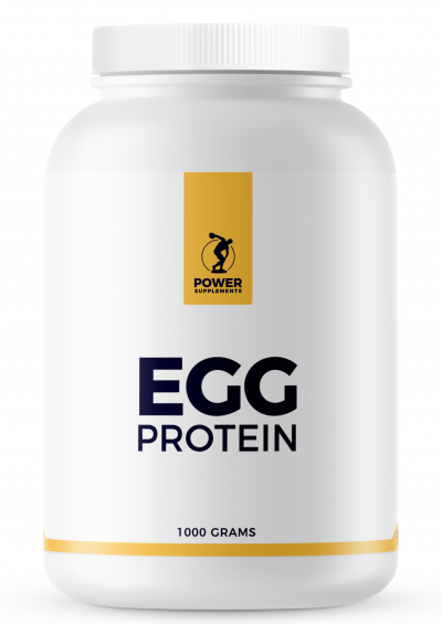 Egg Protein 1000g - Naturel