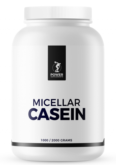 Micellar Casein 1000g - Bos-Aardbei