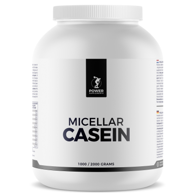 Micellar Casein 2000g - Banaan