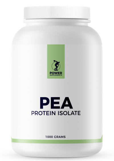 Pea Protein Isolate 1000g - Vanille-caramel Pea Protein Isolate 1000g - Vanille-caramel