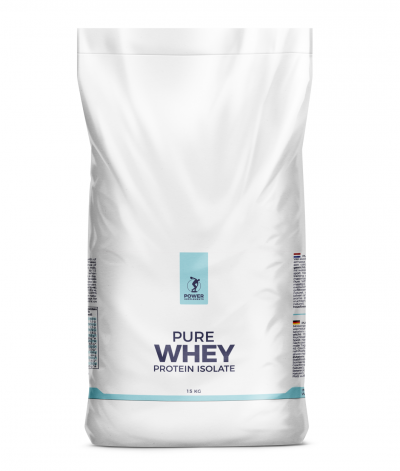 Pure Whey Isolate 15kg zak - Vanille