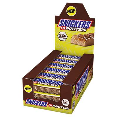 Snickers 18 x 62g box