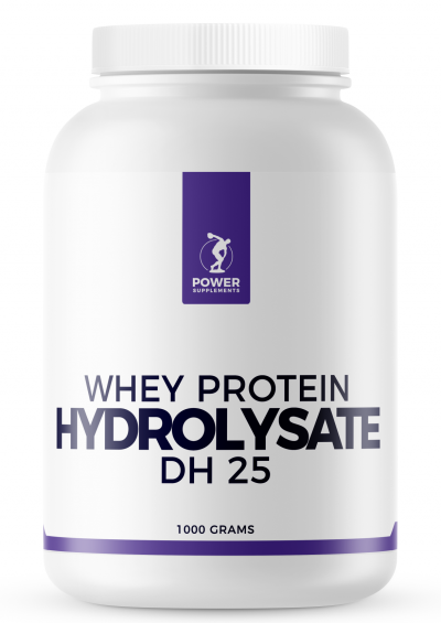 Whey Protein Hydrolysate DH25 1000g - Vanille Whey Protein Hydrolysate DH25 1000g - Vanille