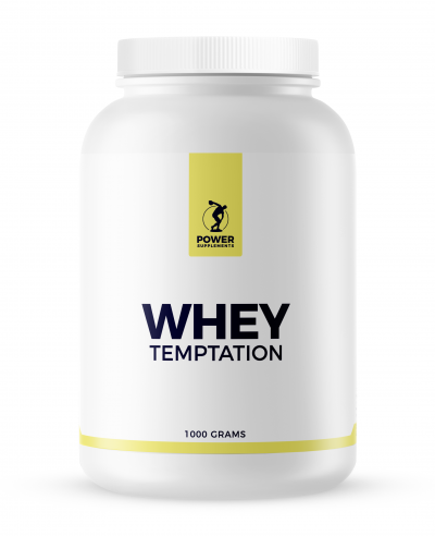 Whey Temptation 1000g - Really Raspberry