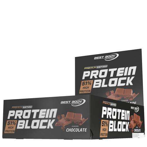 Protein Block 15 x 90g box