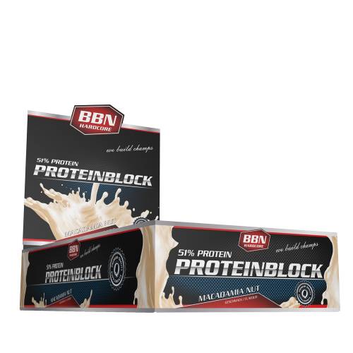 Protein Block 15 x 90g box