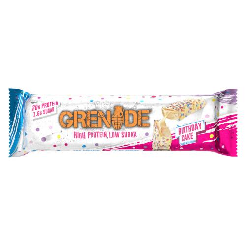 Grenade Protein bar 60g