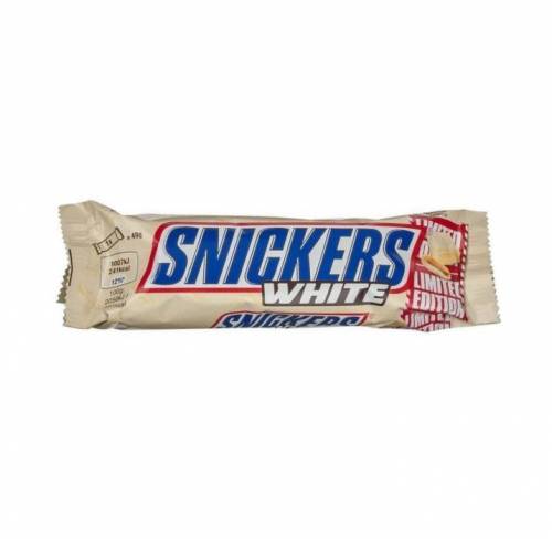 Snickers Hi Protein reep