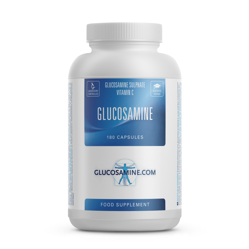 glucosamine sulfaat, van glucosamine!