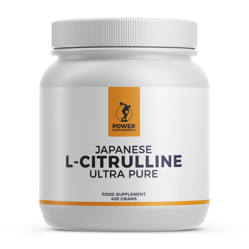 filosofie Onrecht Portugees L-Citrulline 400g | Power Supplements