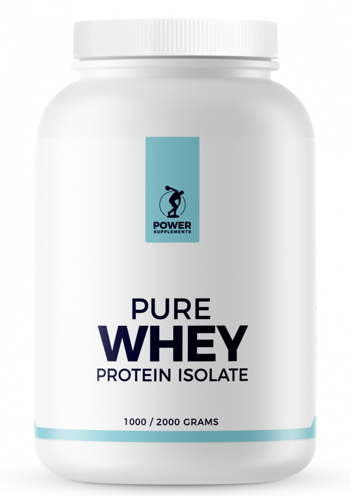 Veranderlijk passend India Whey isolaat 1000g. Het ideale whey eiwit voor spieropbouw of een  eiwitdieet.