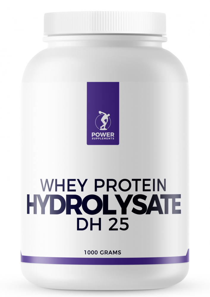 Whey Protein Hydrolysate DH25 1000g