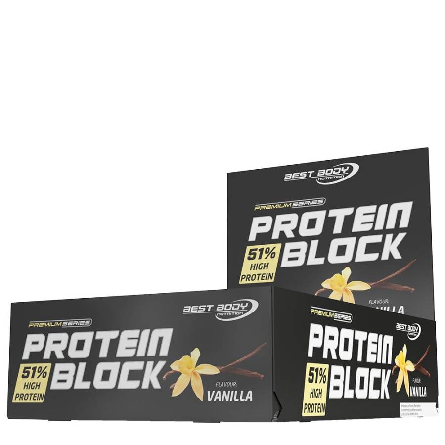 Protein Block 15 x 90g box