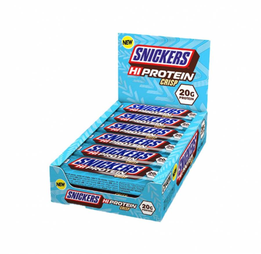 Snickers Hi Protein 12 x 55g box