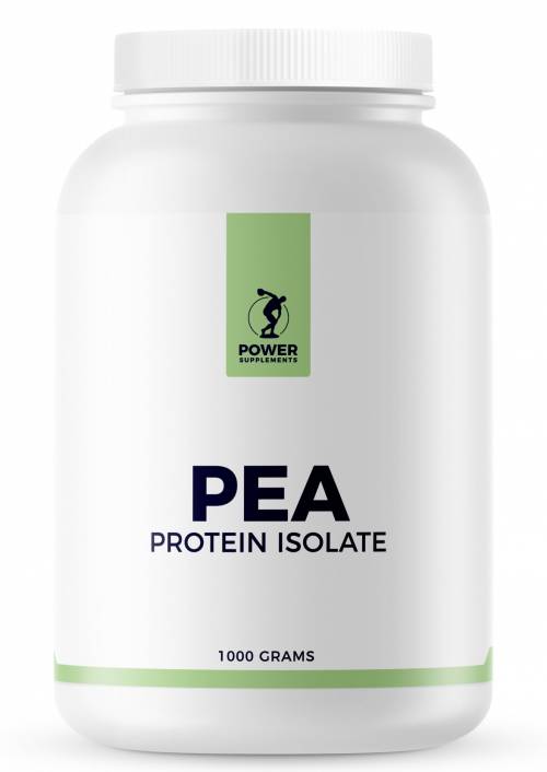 Pea Protein Stevia